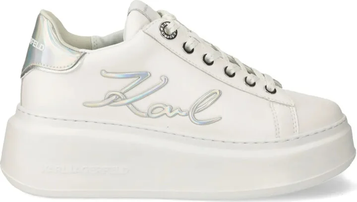 Leather Sneakers