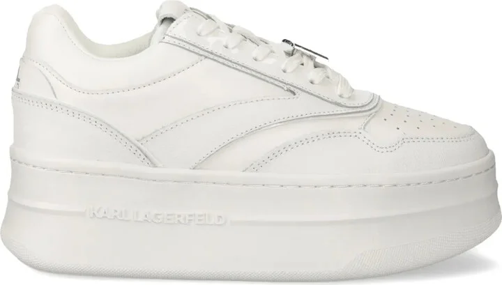Leather Sneakers
