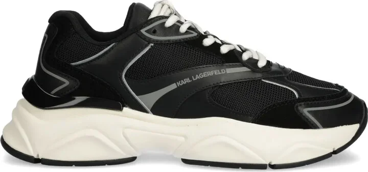 Leather Sneakers