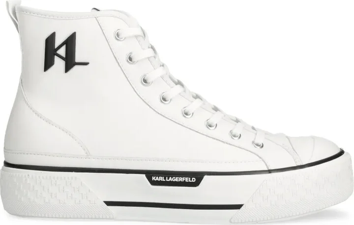 Leather Sneakers