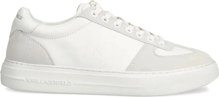 Leather Sneakers