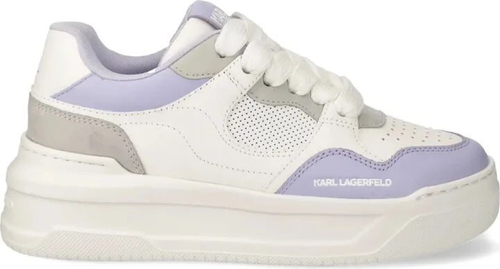Leather Sneakers