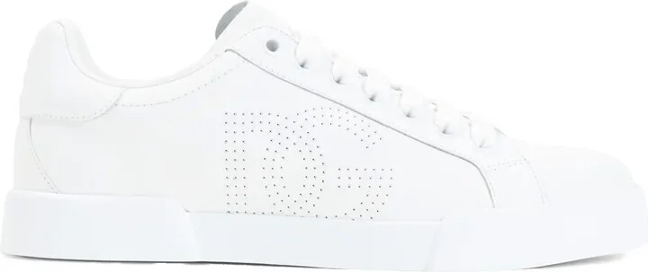 Leather Sneakers