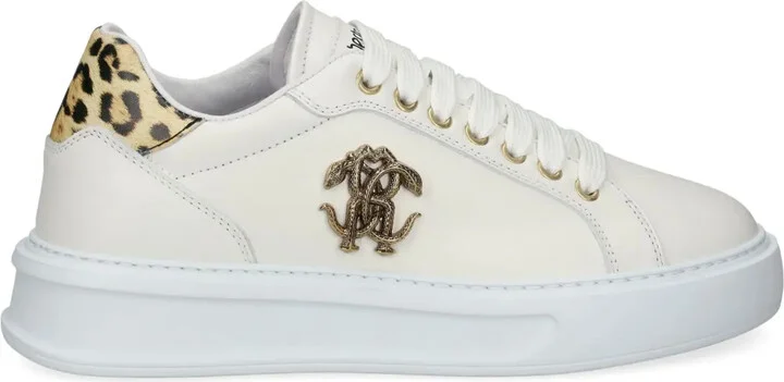 Leather Sneakers