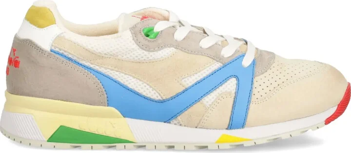 Leather Sneakers