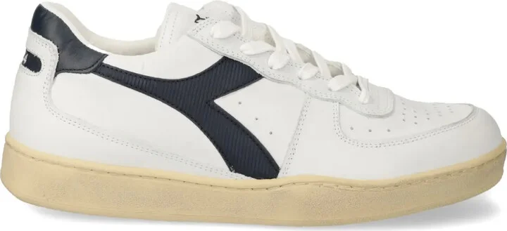 Leather Sneakers