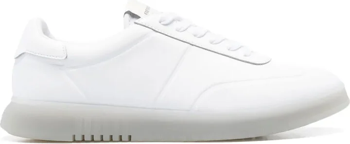 Leather Sneakers
