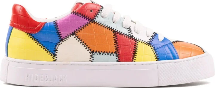 Leather Sneakers