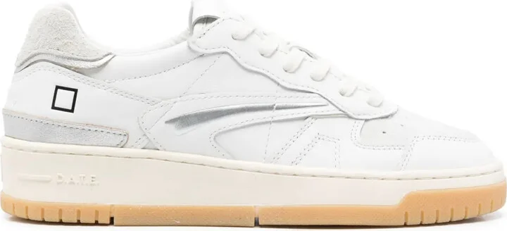 Leather Sneakers