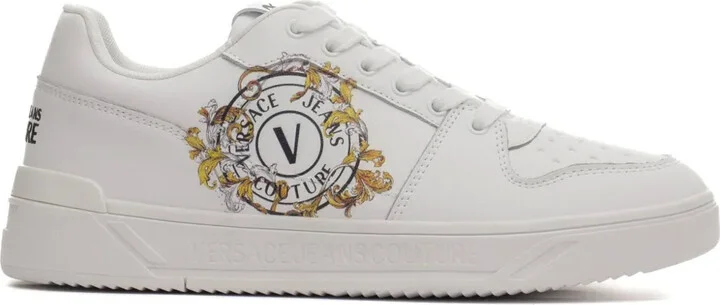 Leather Sneakers