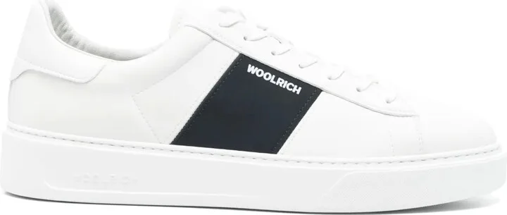 Leather Sneakers