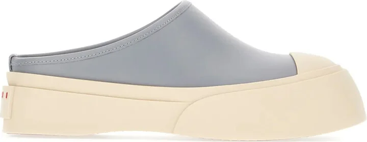 Leather Sneakers