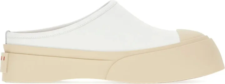 Leather Sneakers