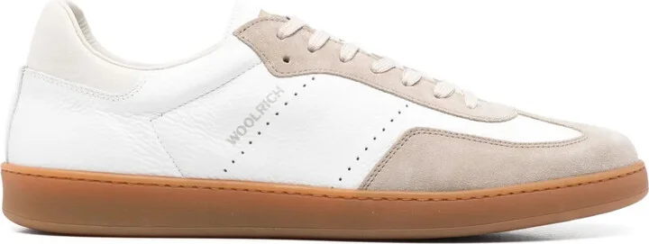 Leather Sneakers