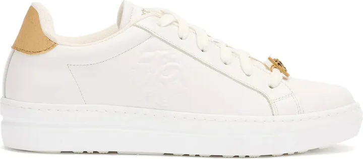 Leather Sneakers