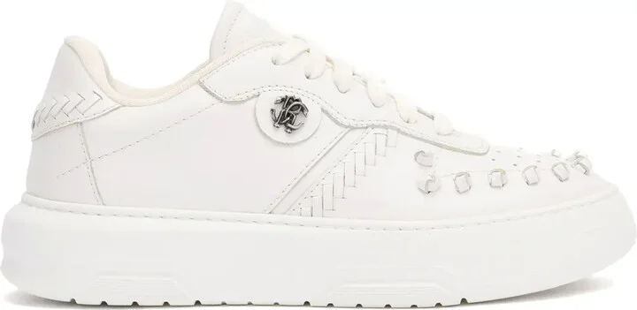 Leather Sneakers