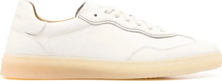 Leather Sneakers