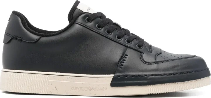 Leather Sneakers