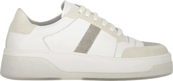 Leather Sneakers