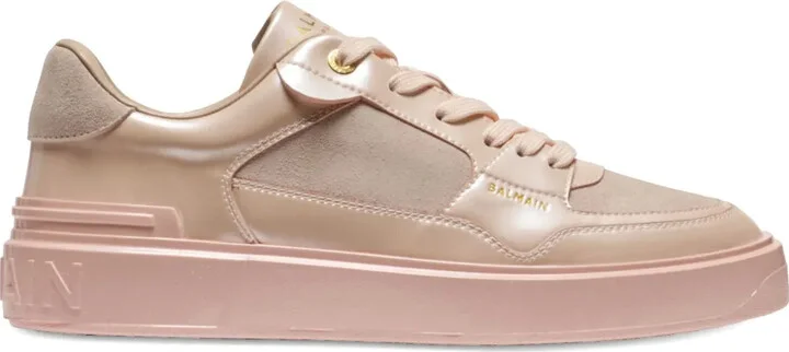 Leather Sneakers