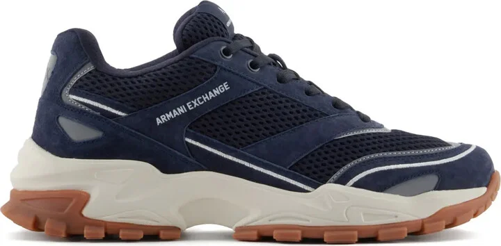 Leather Sneakers