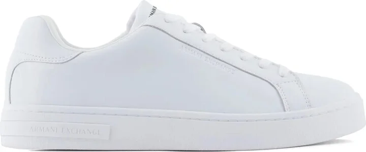Leather Sneakers