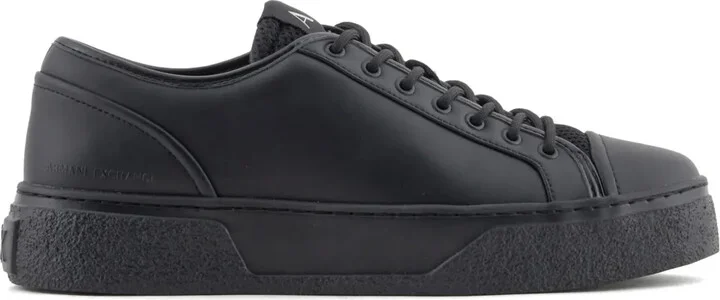 Leather Sneakers