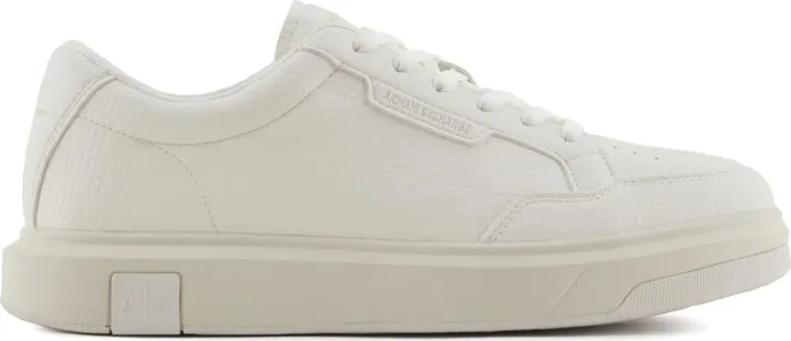 Leather Sneakers