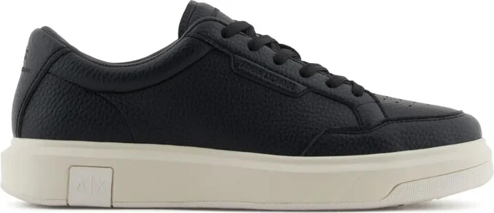 Leather Sneakers