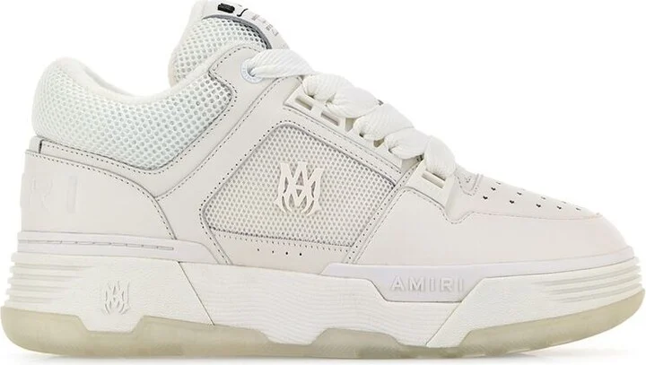 Leather Sneakers