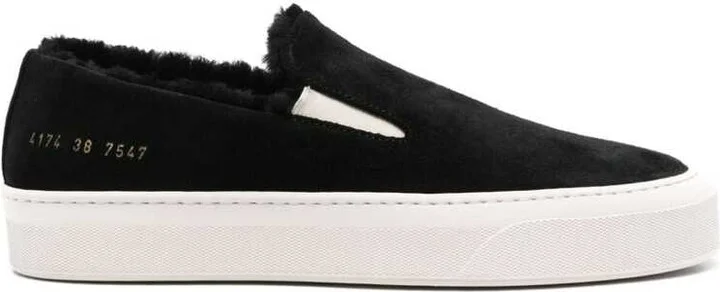 Leather Sneakers
