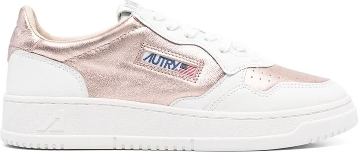 Leather Sneakers