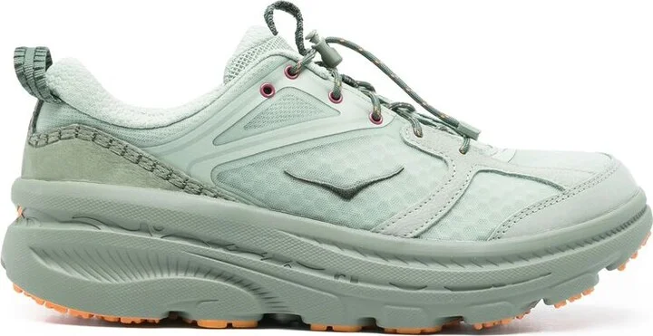 Leather Sneakers