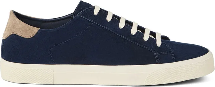 Leather Sneakers