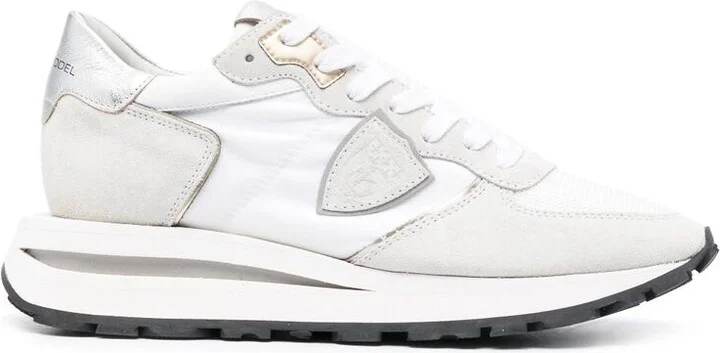 Leather Sneakers