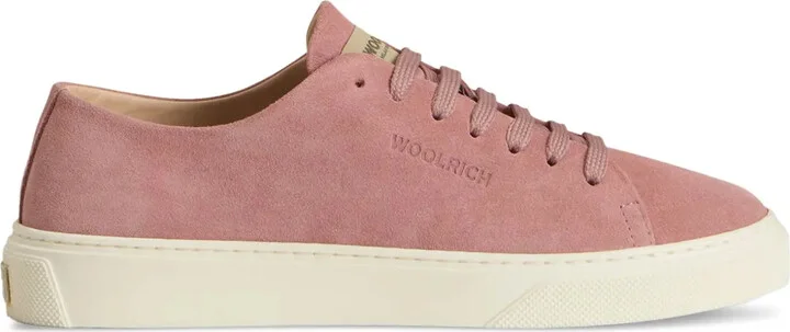 Leather Sneakers