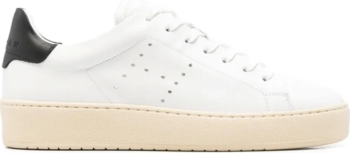 Leather Sneakers