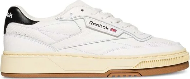 Leather Sneakers