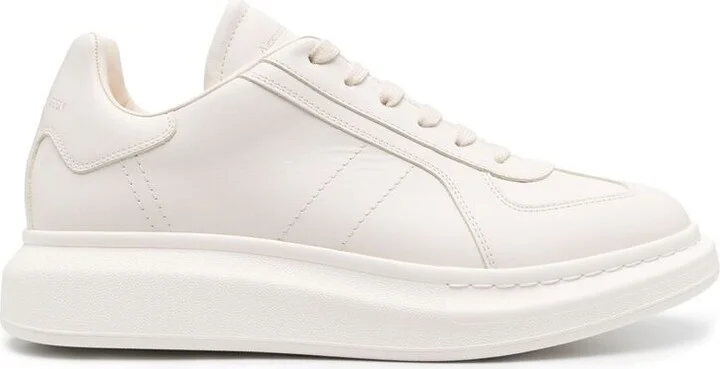 Leather Sneakers