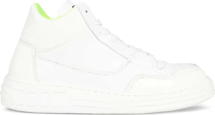 Leather Sneakers