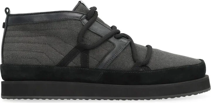 Leather Sneakers
