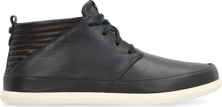 Leather Sneakers