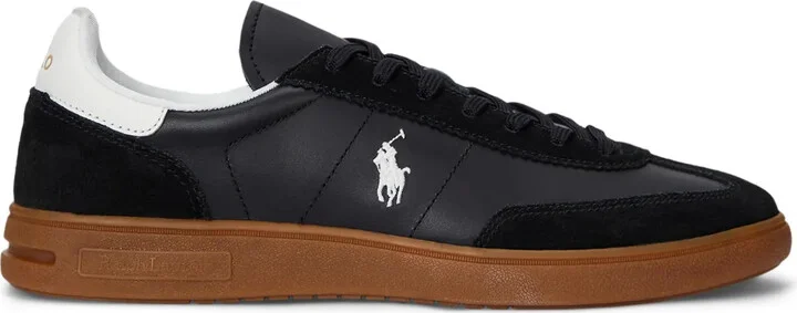 Leather Sneakers