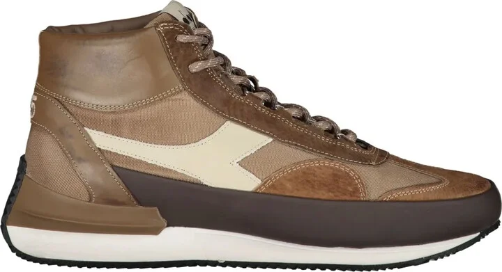 Leather Sneakers