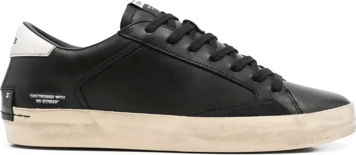 Leather Sneakers