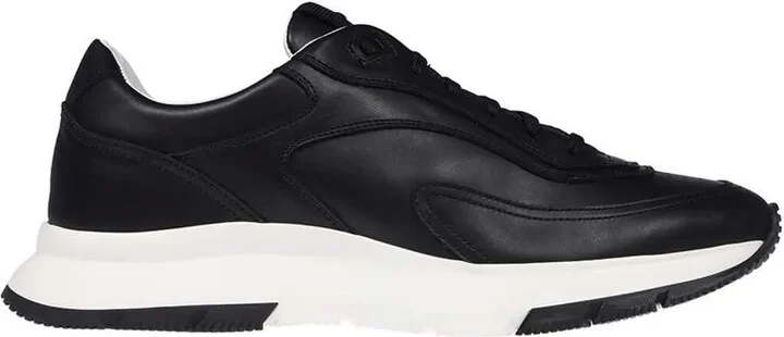 Leather Sneakers