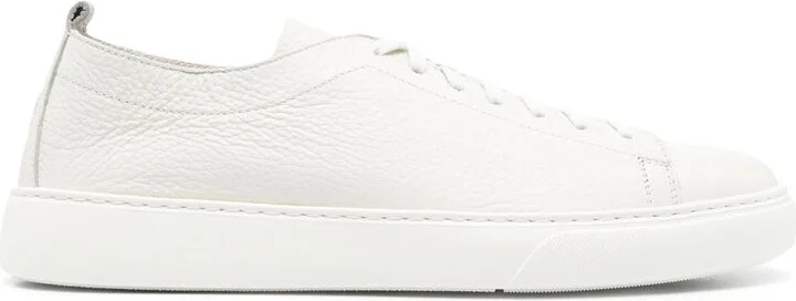 Leather Sneakers