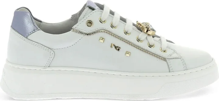 Leather Sneakers