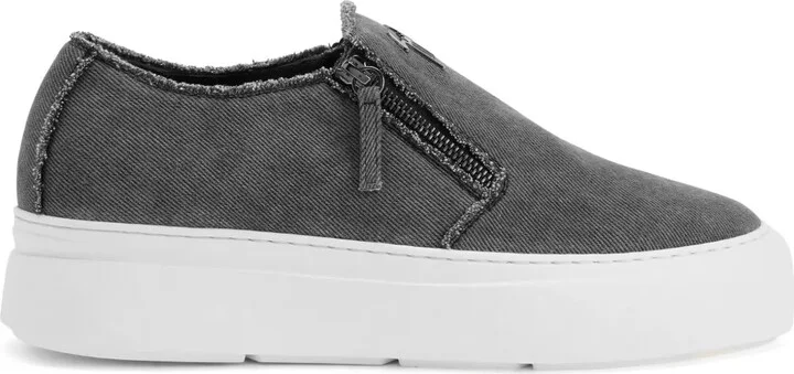 Leather Sneakers