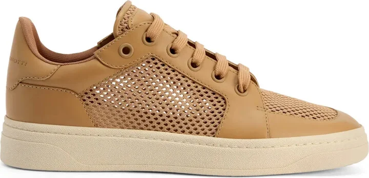 Leather Sneakers